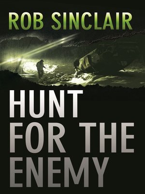 cover image of Hunt for the Enemy